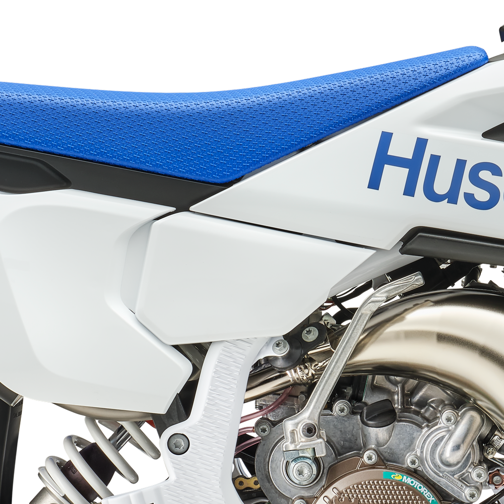 HUSQVARNA motorcycle TC 65 '27