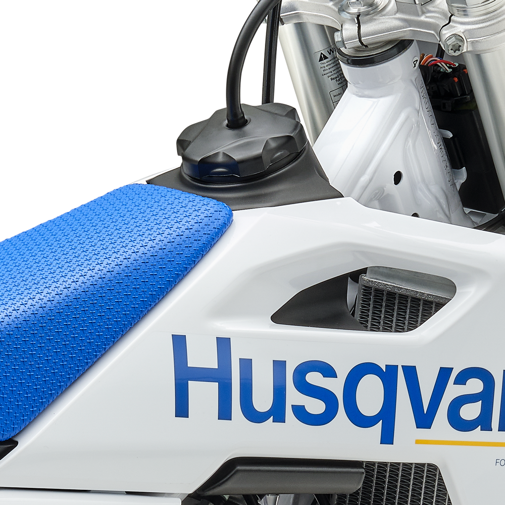 HUSQVARNA motorcycle TC 65 '27