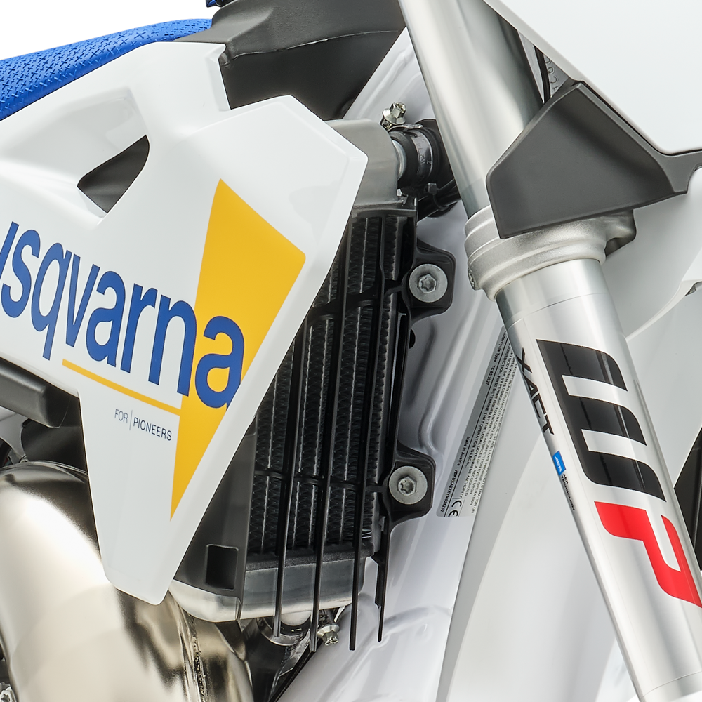HUSQVARNA motorcycle TC 65 '27
