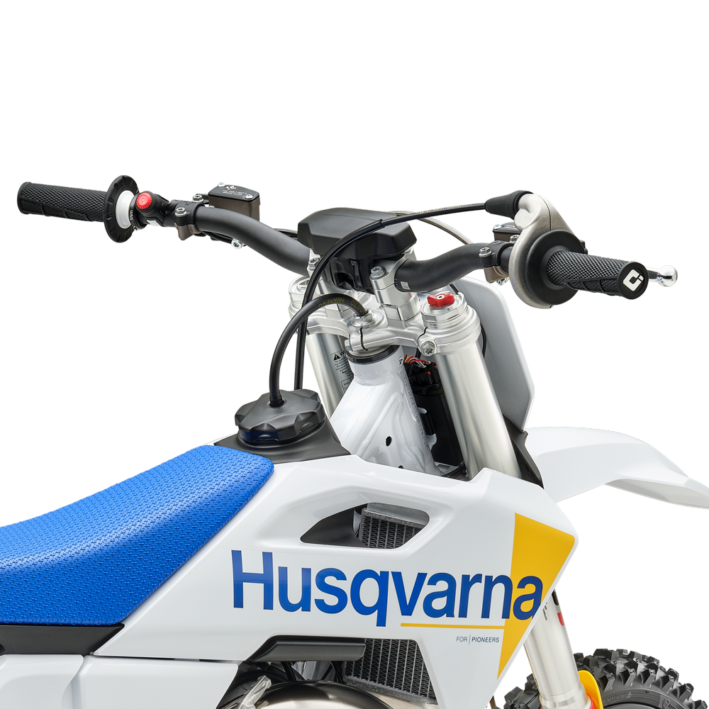 HUSQVARNA motorcycle TC 65 '27