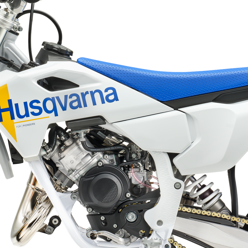 HUSQVARNA motorcycle TC 65 '27