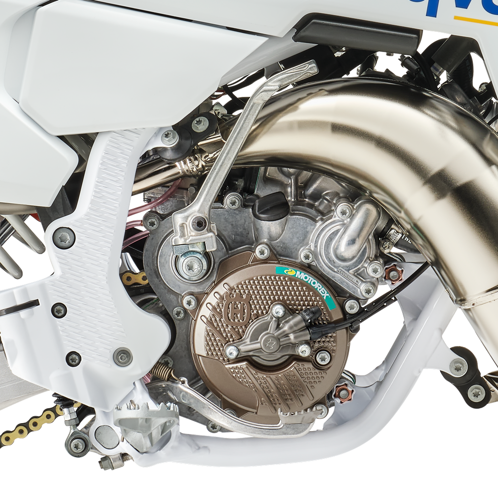 HUSQVARNA motorcycle TC 65 '27