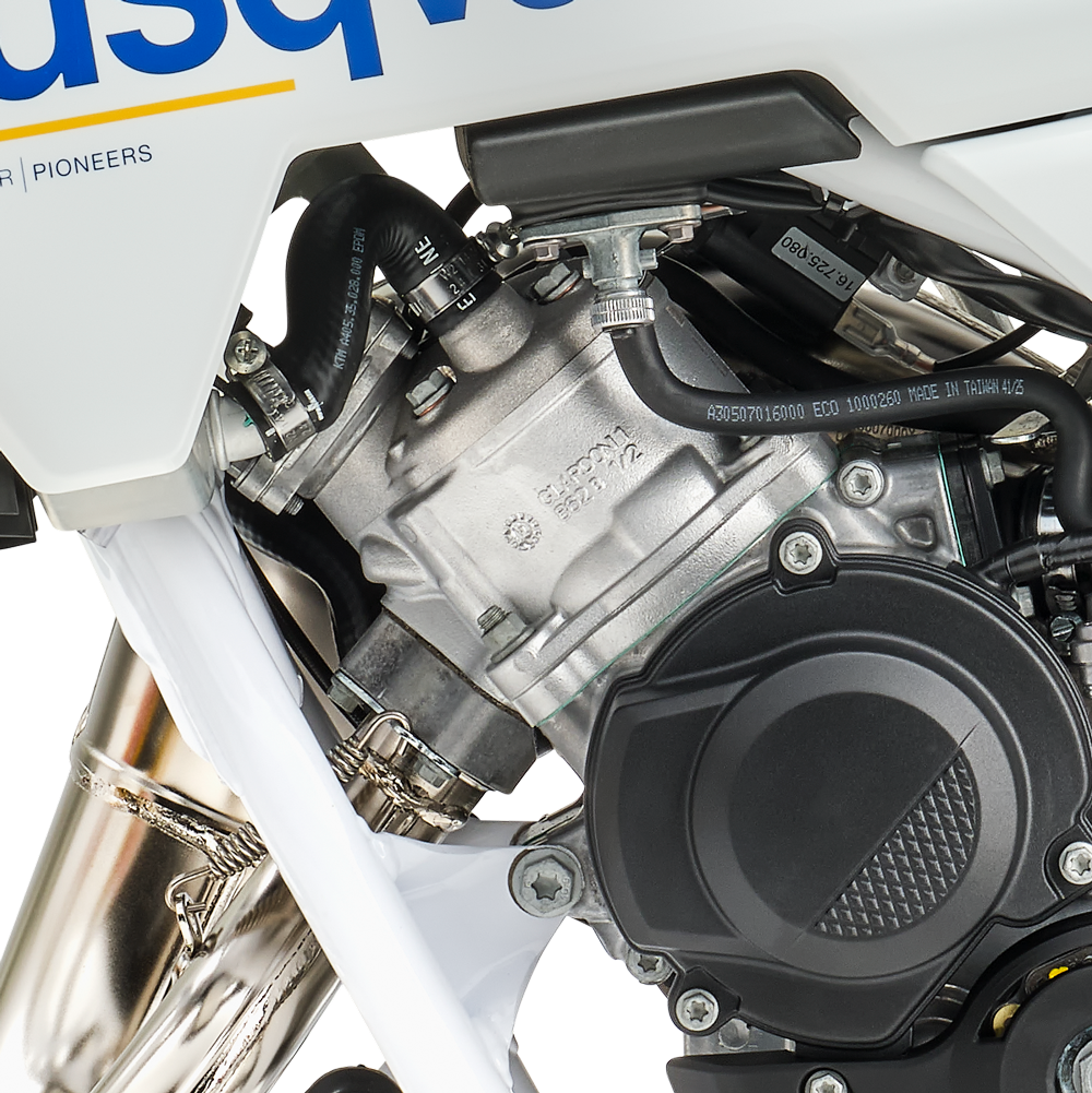 HUSQVARNA motorcycle TC 65 '27