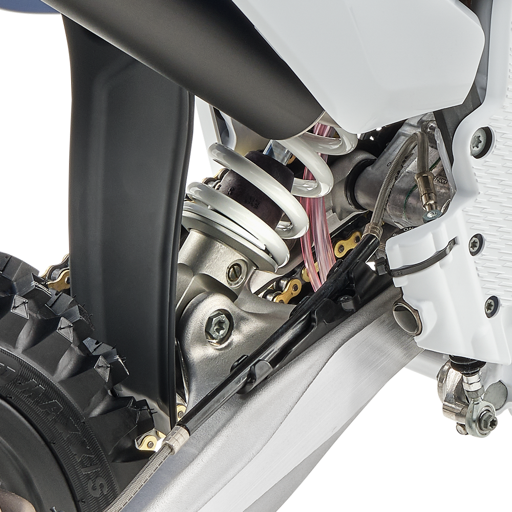 HUSQVARNA motorcycle TC 65 '27