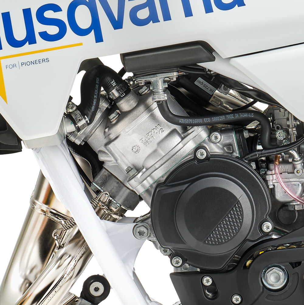HUSQVARNA motorcycle TC 65 '27