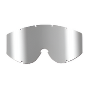 PROGRIP briļļu lēca Sferic Mirrored silver