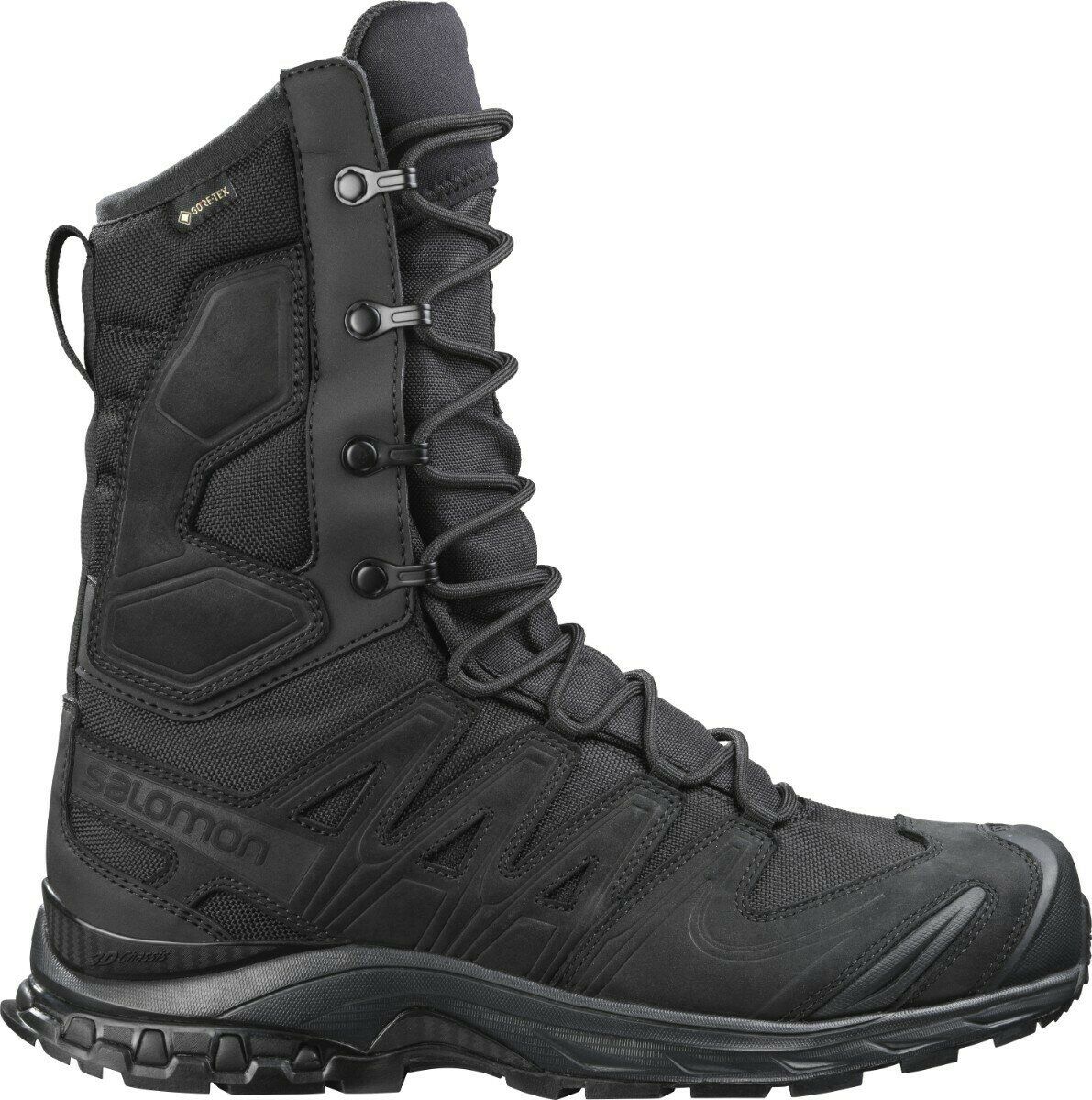 SALOMON taktiskie apavi XA Forces 8 GTX EN black