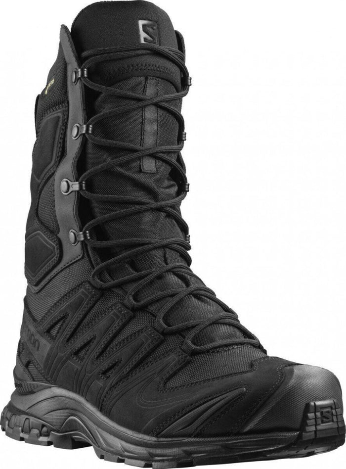 SALOMON tactical footwear XA Forces 8 GTX EN black