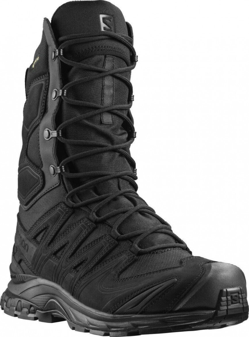 SALOMON taktiskie apavi XA Forces 8 GTX EN black