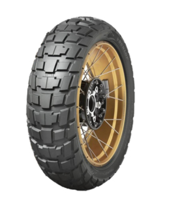 DUNLOP tire 150/70-R18 Trailmax Raid 70 T