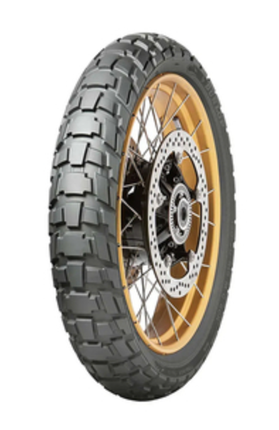 DUNLOP tire 90/90-21 54T