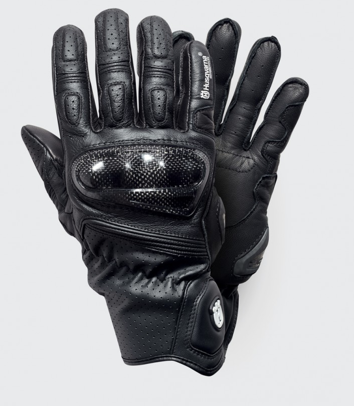 HUSQVARNA cimdi Pilen black