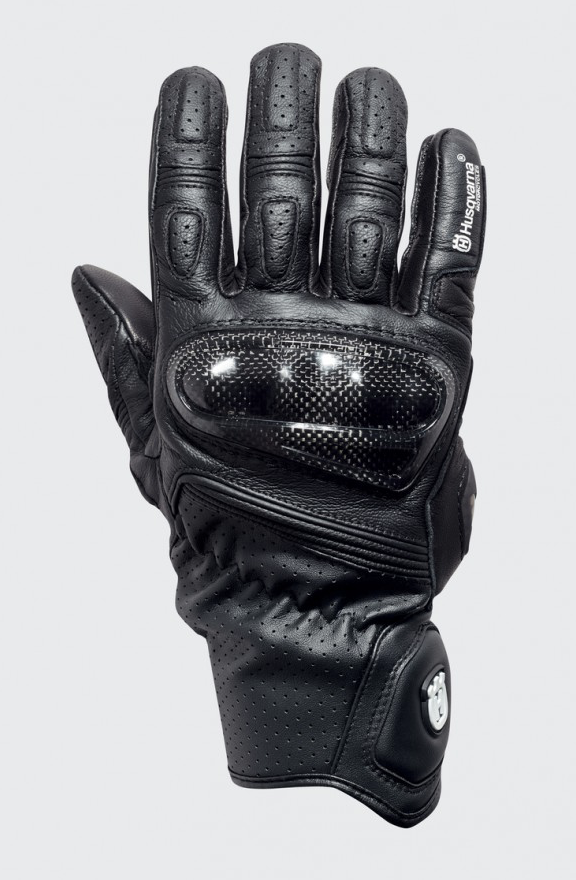 HUSQVARNA cimdi Pilen black