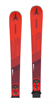 ATOMIC Redster S7 PT w/E MI12 GW ski set
