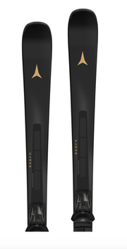 ATOMIC Cloud C12 RVSK C PT w/E M10 GW kalnu slēpes ar stiprinājumiem