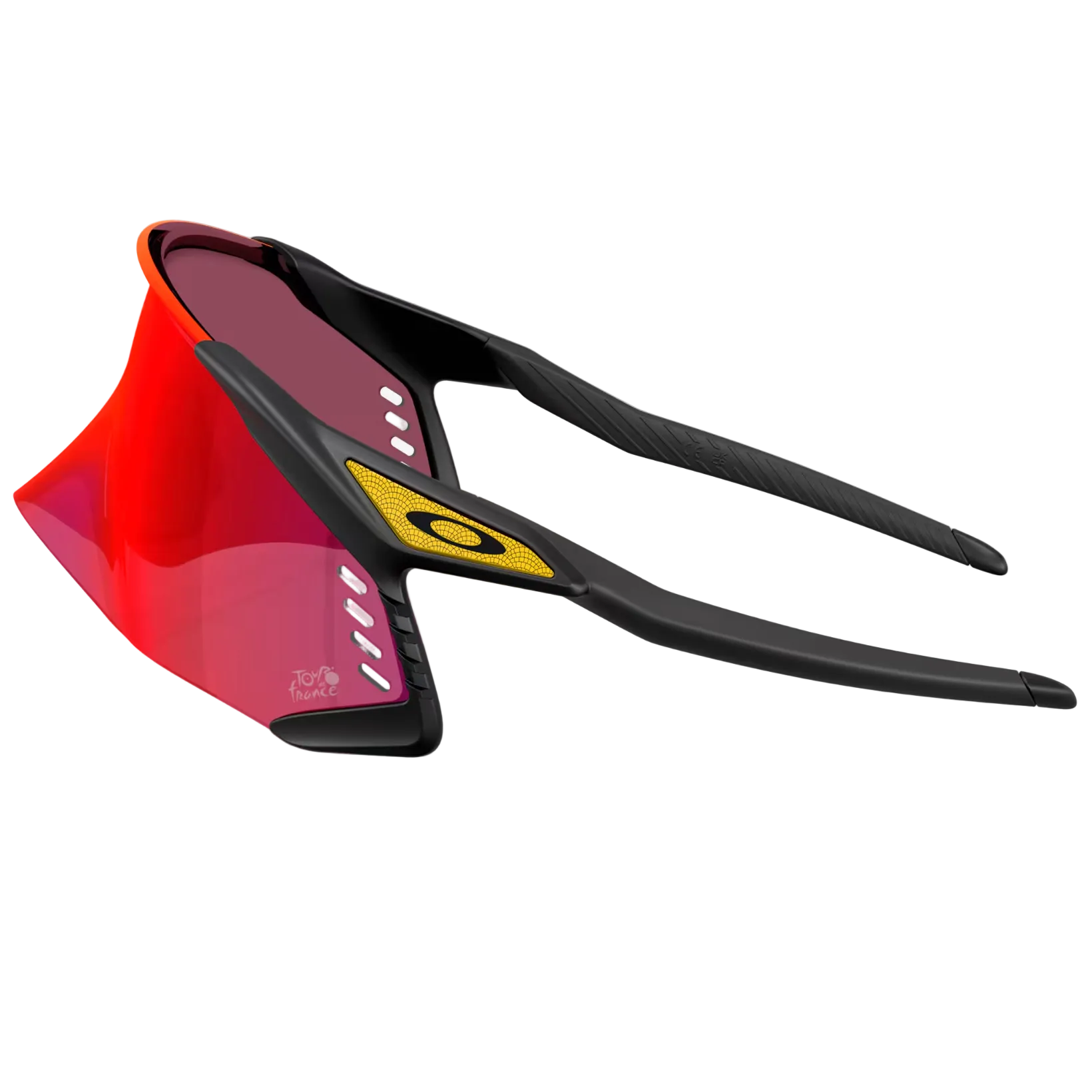 OAKLEY sunglasses Velo Kato matt black w/prizm road