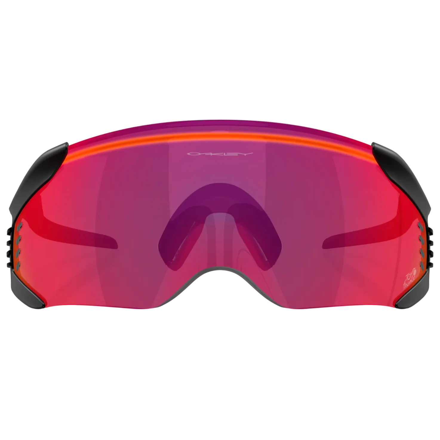 OAKLEY sunglasses Velo Kato matt black w/prizm road