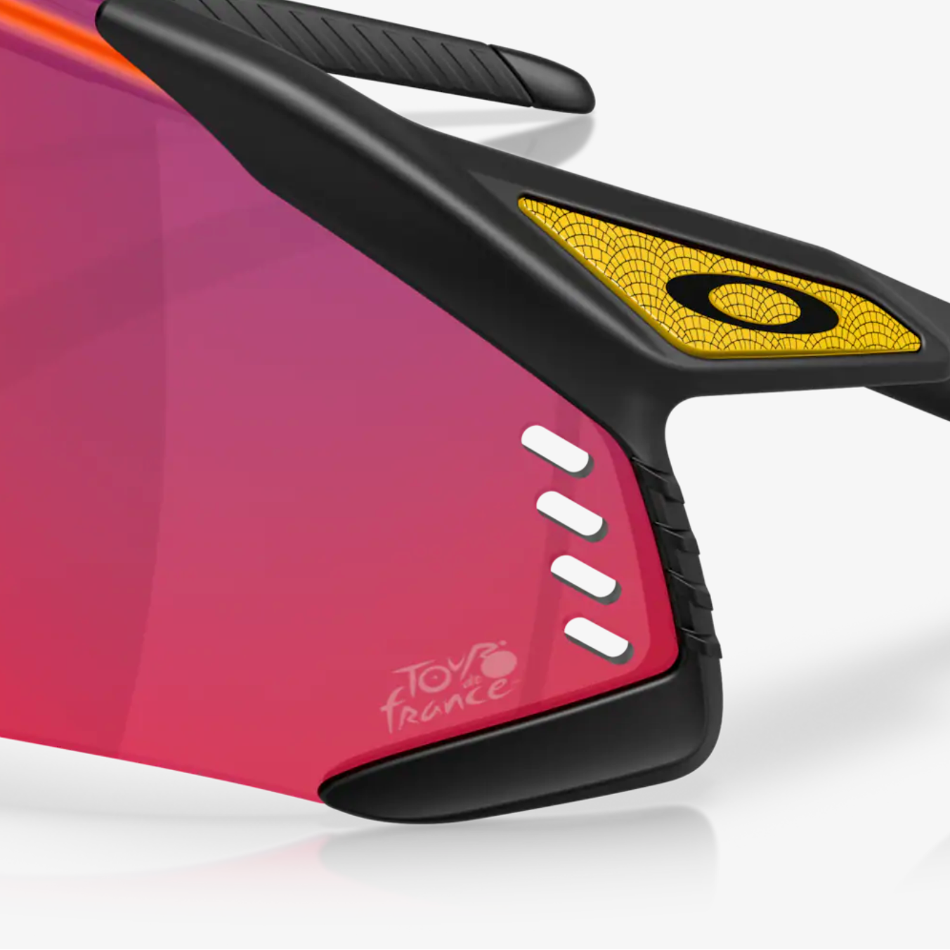 OAKLEY sunglasses Velo Kato matt black w/prizm road