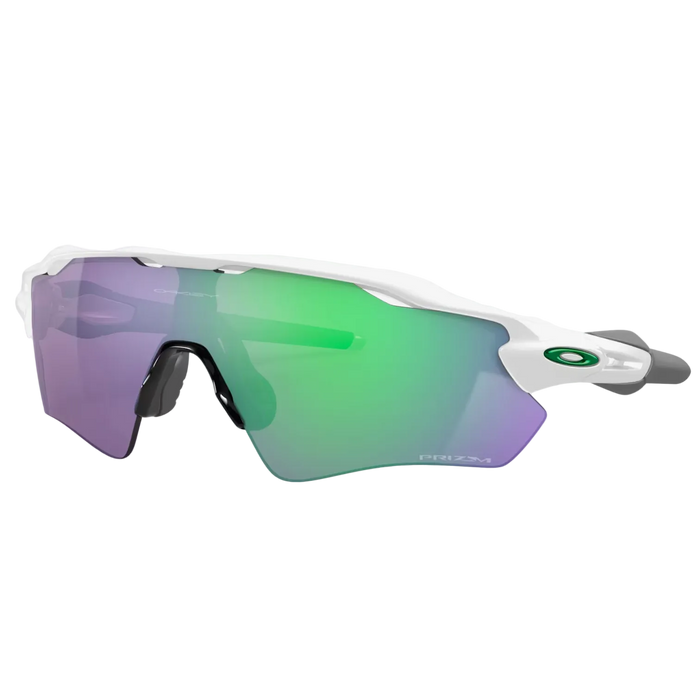 OAKLEY Radar EV Path pol white w/prizm jade