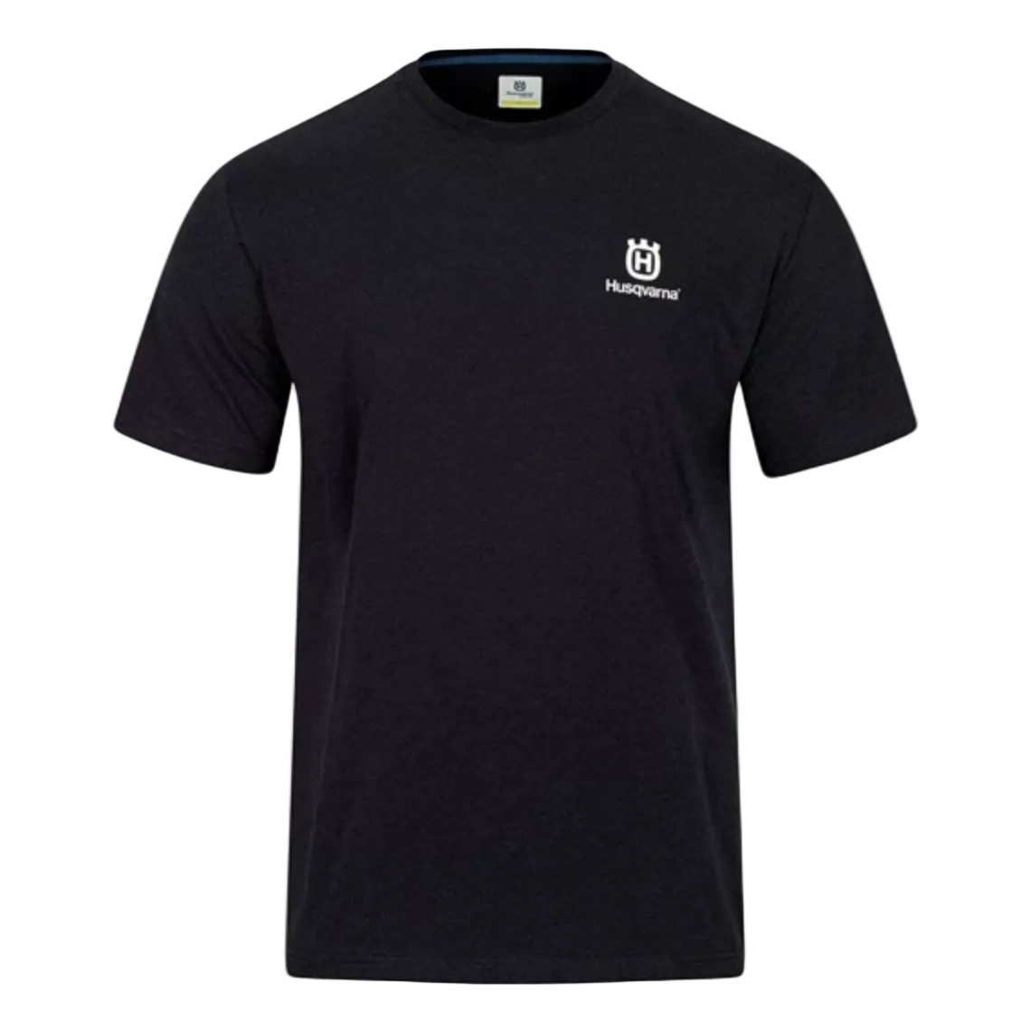 HUSQVARNA t-krekls Duntless T-shirt black