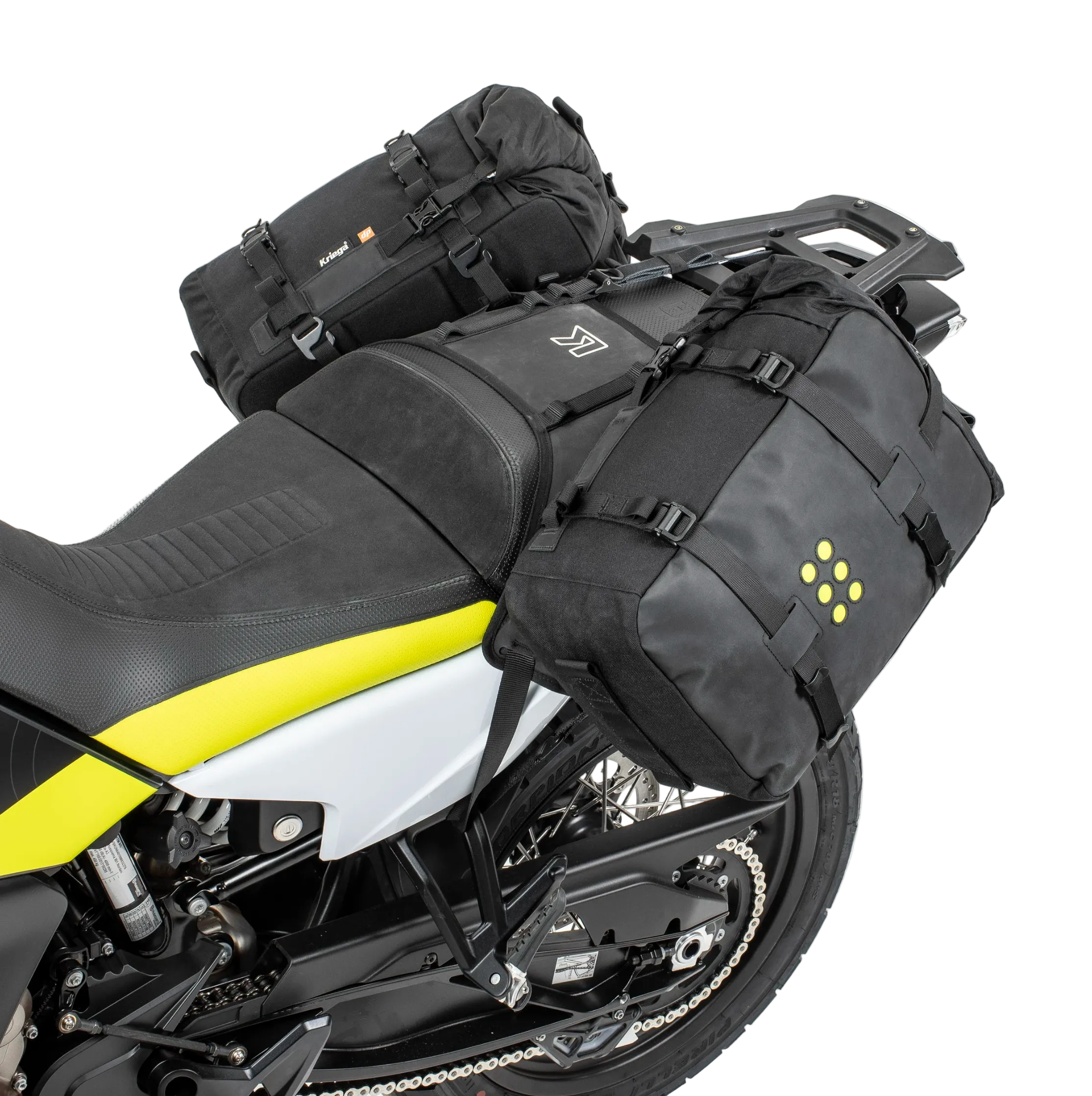 KRIEGA OS-18 Adventure kuprinė nugarai