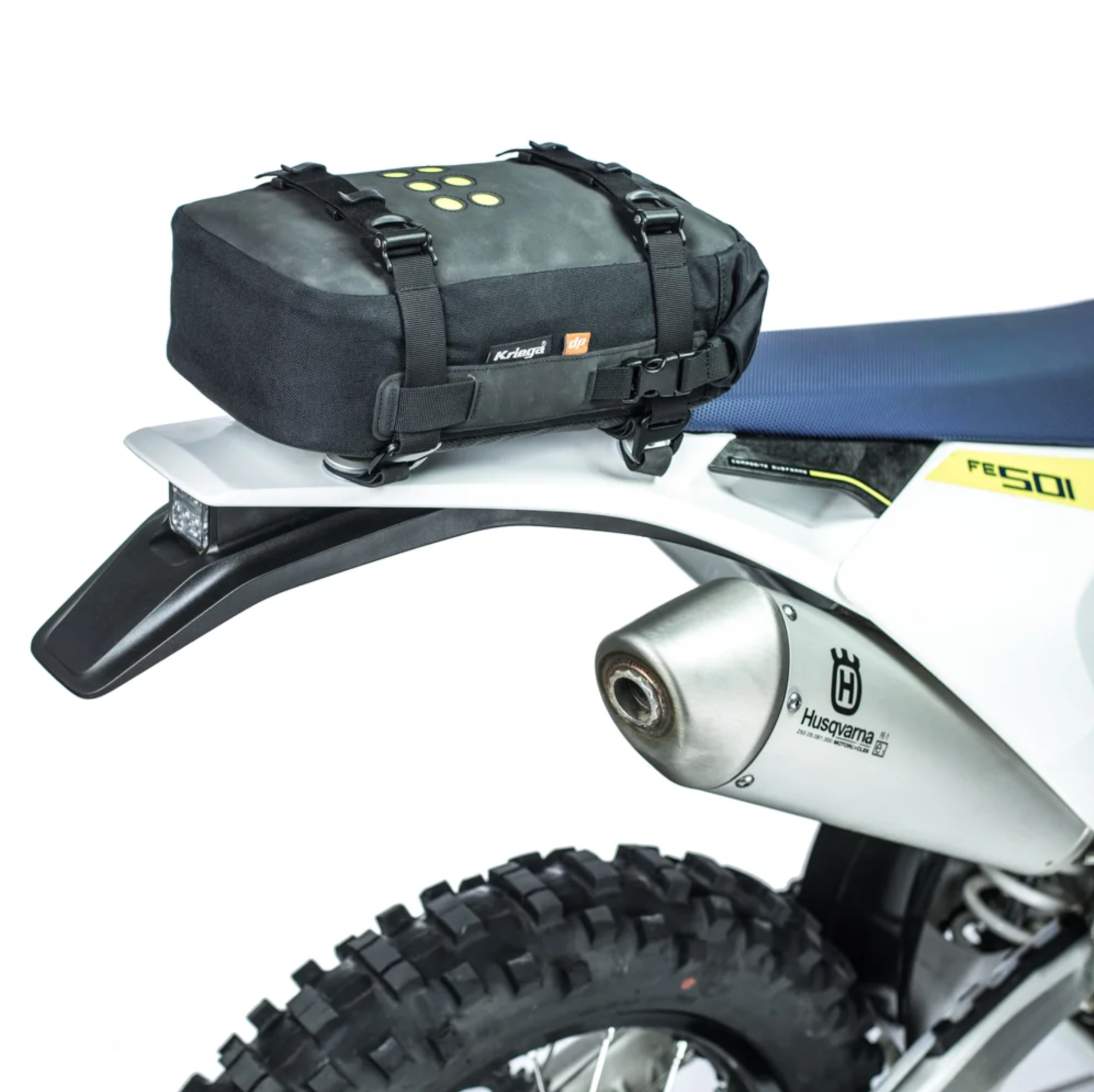 KRIEGA OS Rack-løkker