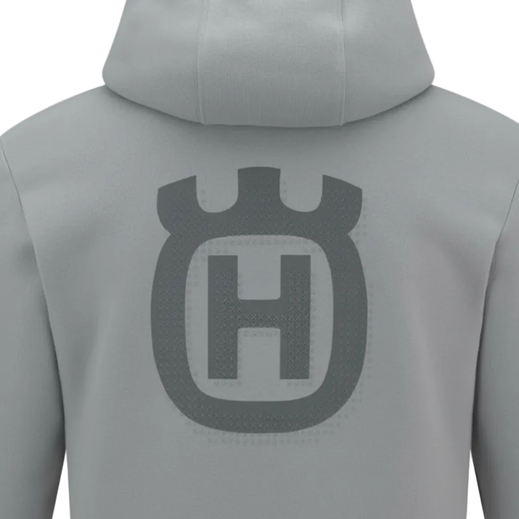 HUSQVARNA jaka ar kapuci Horizon grey
