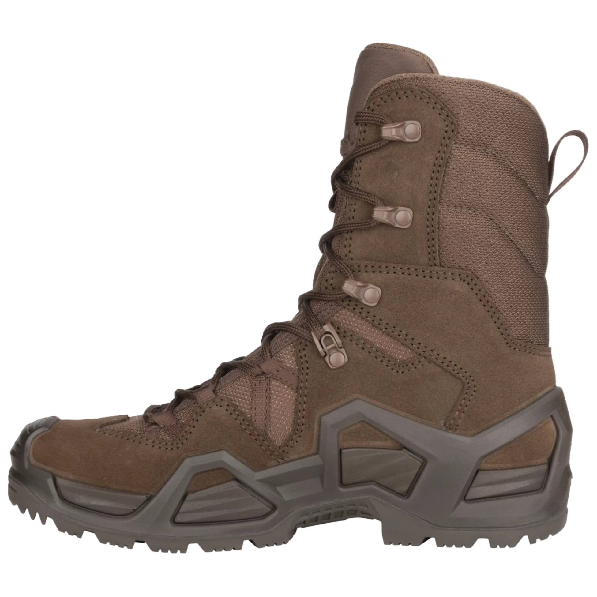 LOWA taktiskie apavi Zephyr MK2 GTX HI Ws dark brown