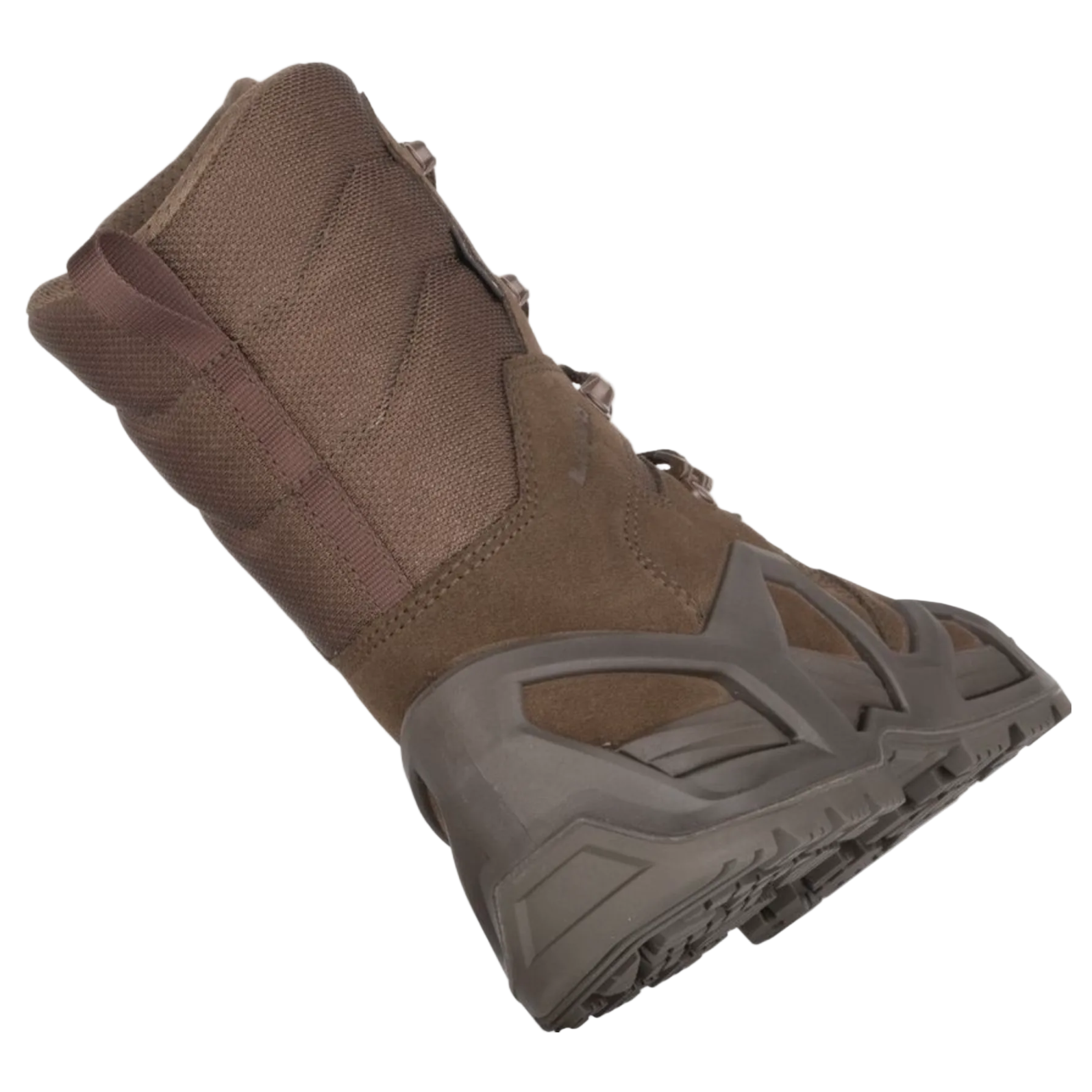 LOWA taktiskie apavi Zephyr MK2 GTX HI Ws dark brown