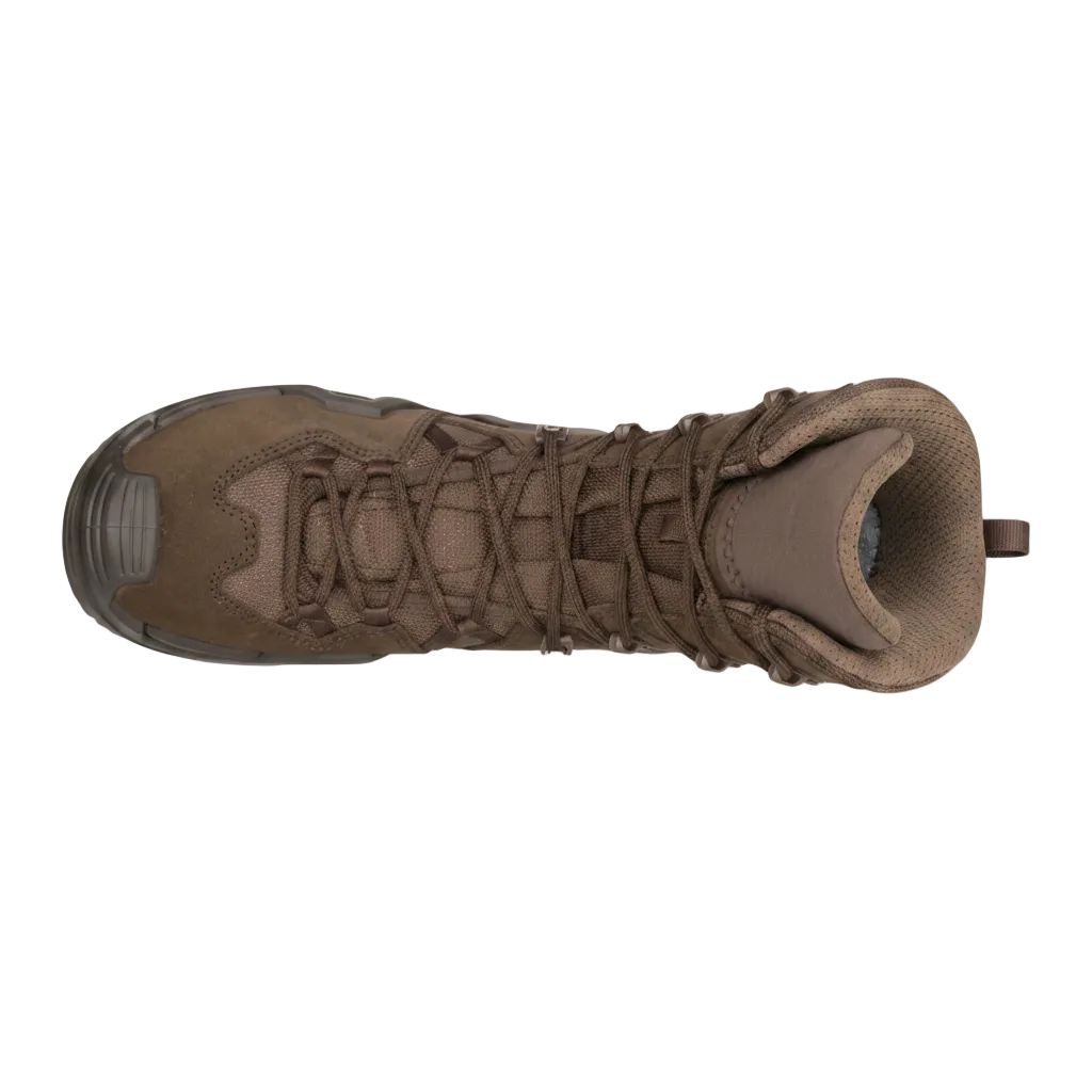 LOWA taktiskie apavi Zephyr MK2 GTX HI Ws dark brown