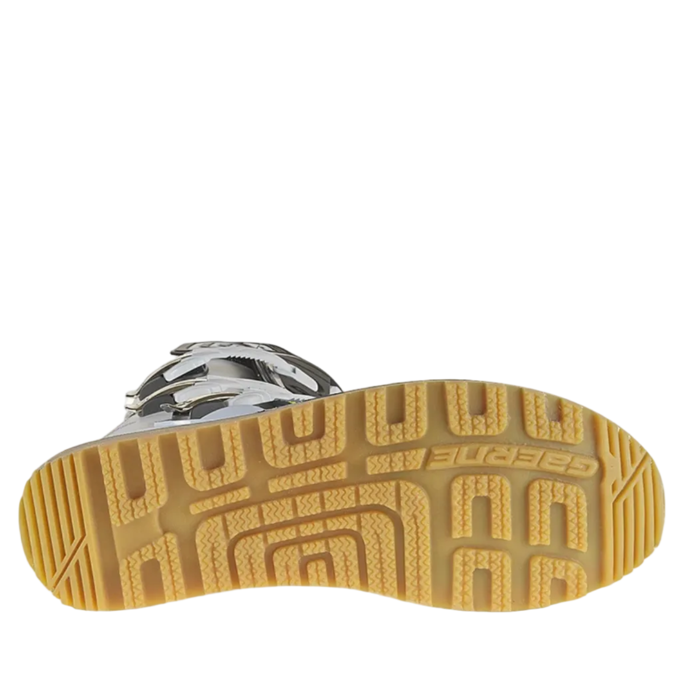 GAERNE zābaki Balance Pro Tech white/black/yellow fluo