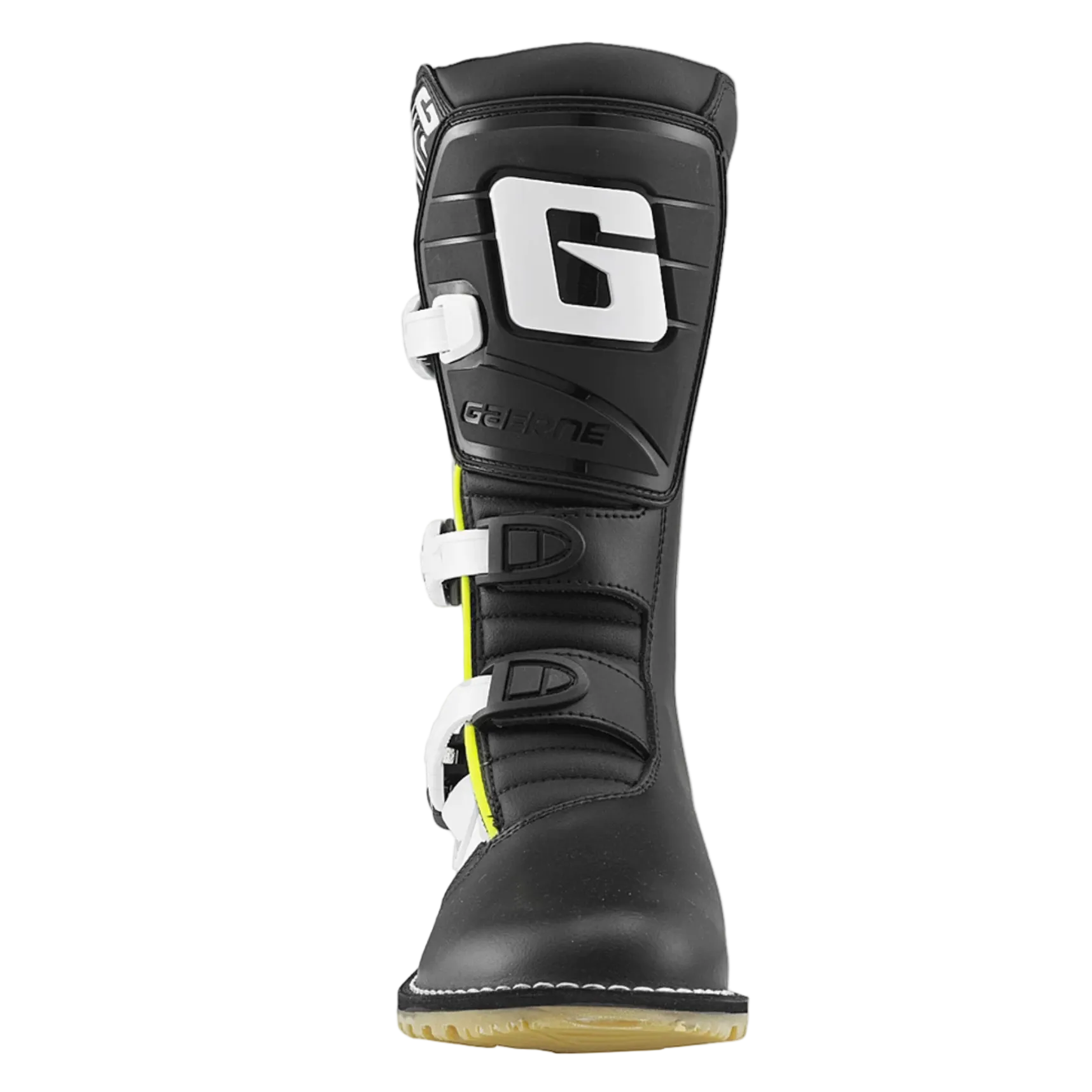 GAERNE støvler Balance Pro Tech hvid/sort/gul fluo