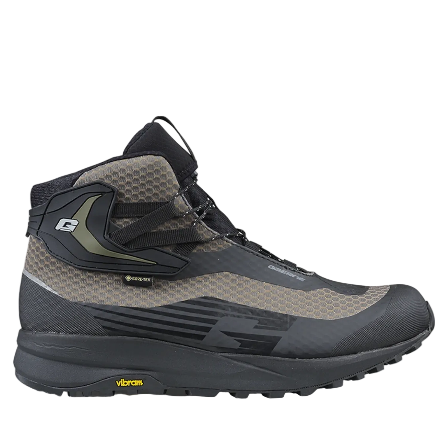 GAERNE sko G Xenon Gore-Tex grøn/sort