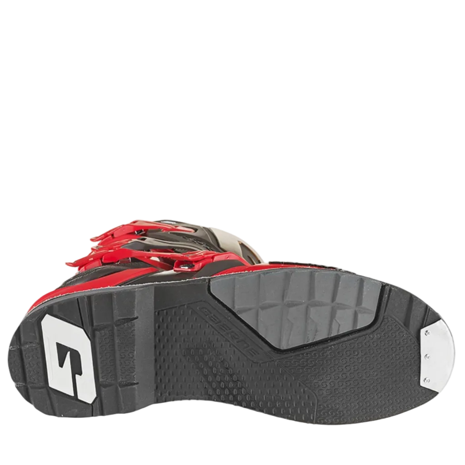 GAERNE boots SG 22 red/black/gold