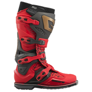 GAERNE boots SG 22 red/black/gold