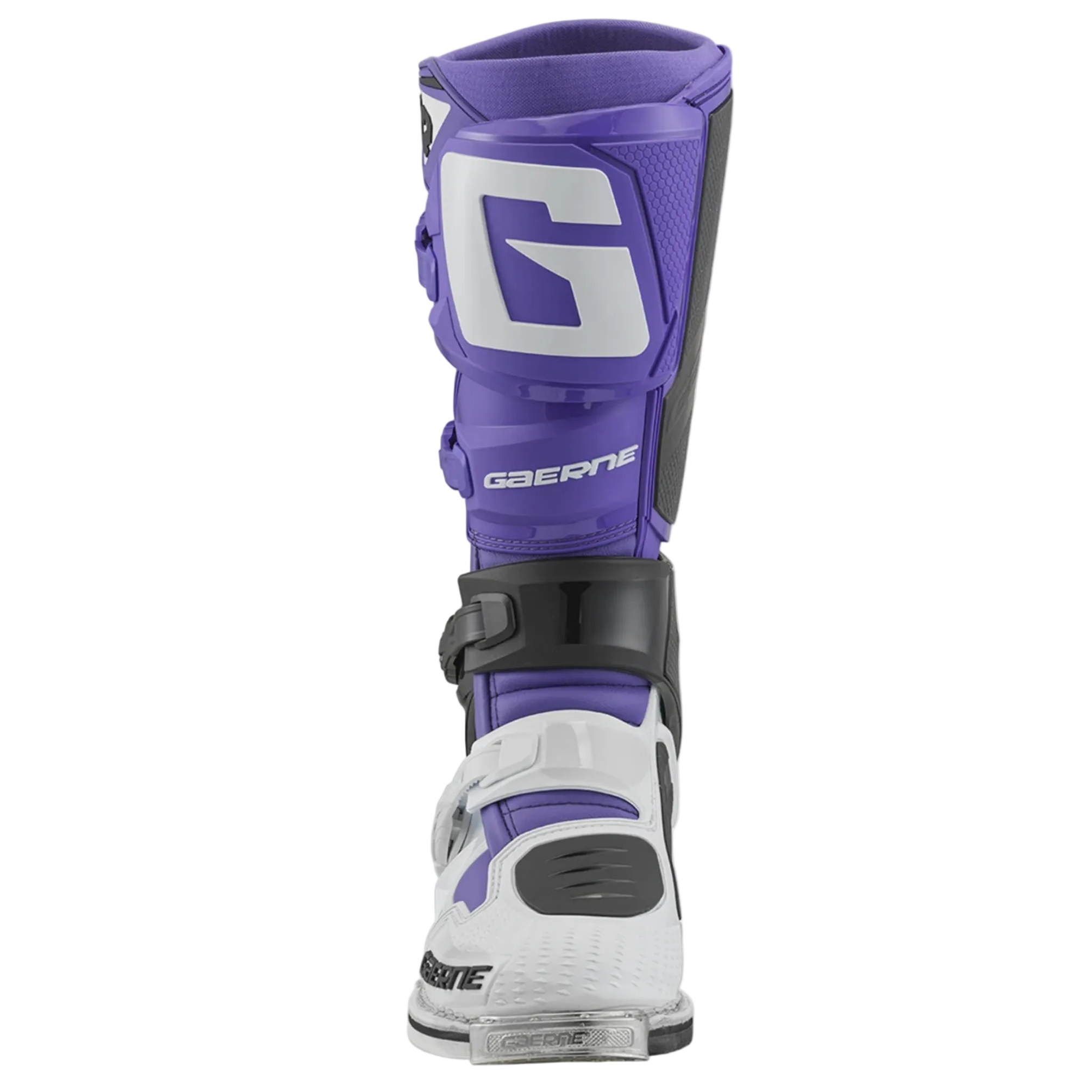 GAERNE zābaki SG 12 purple/black/white