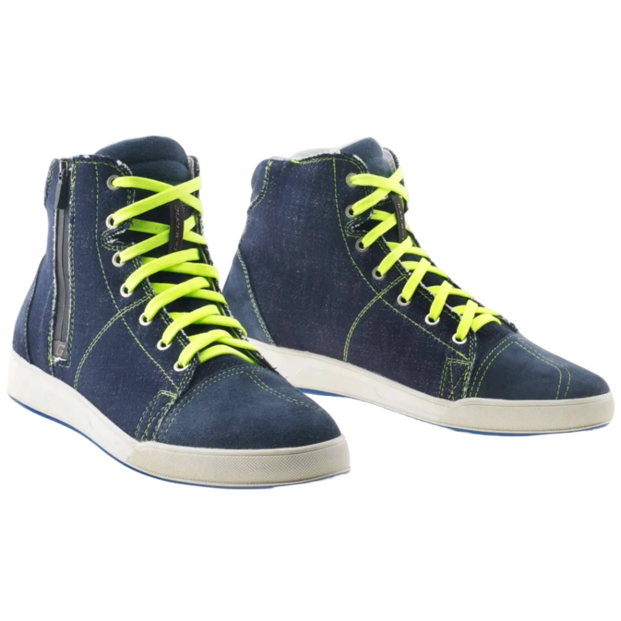 GAERNE sko Voyager Denim