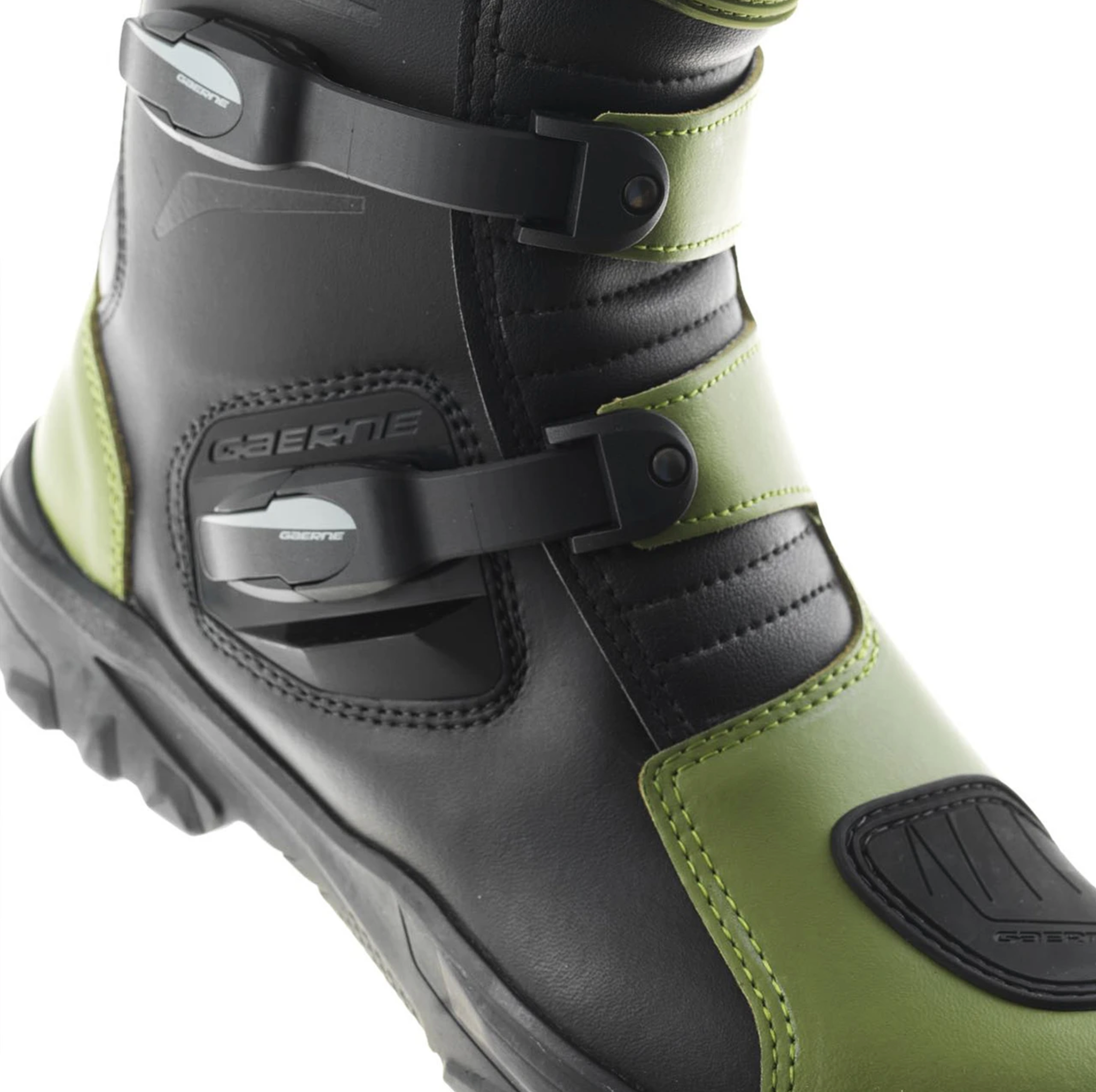 GAERNE zābaki G Adventure Aquatech black/green