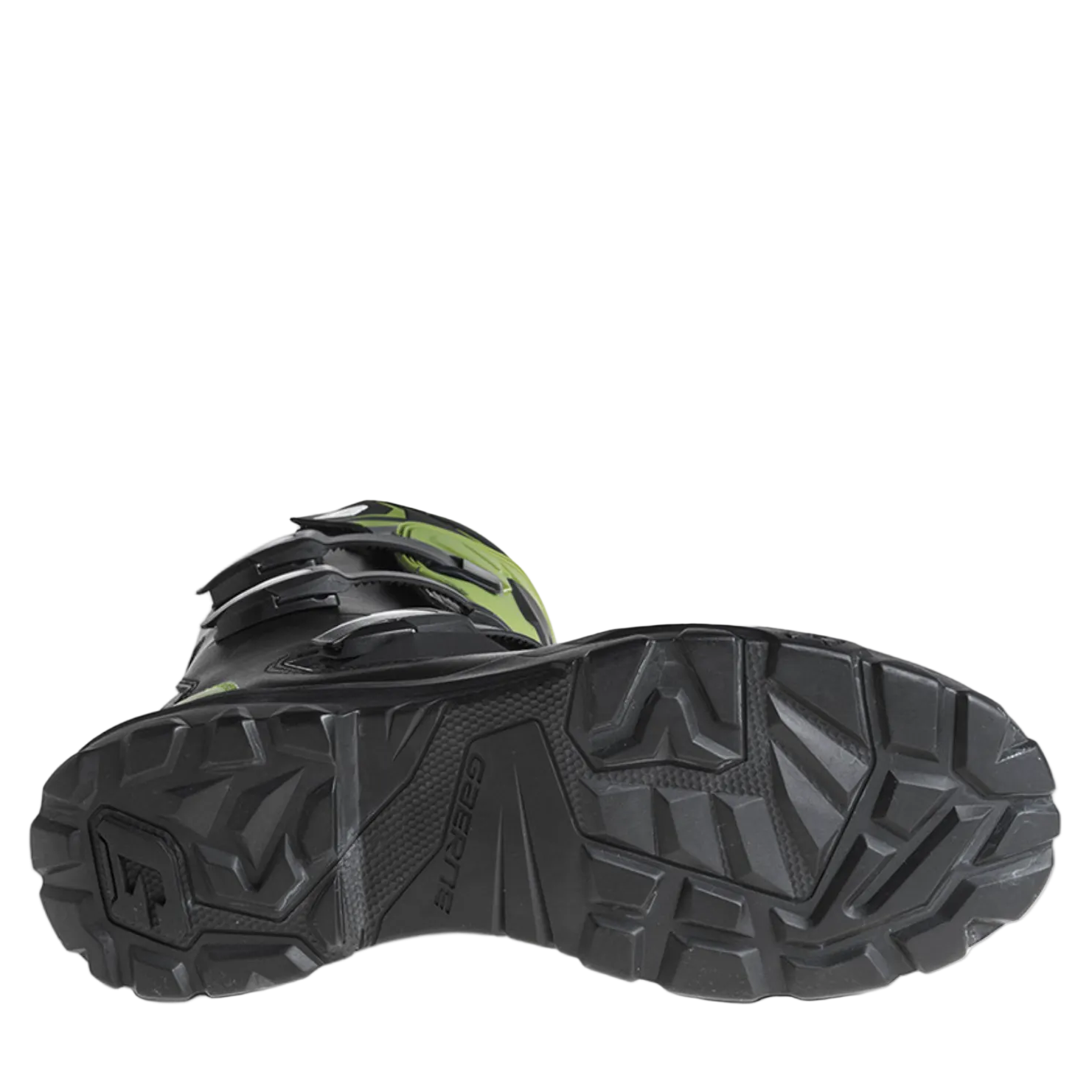 GAERNE zābaki G Adventure Aquatech black/green