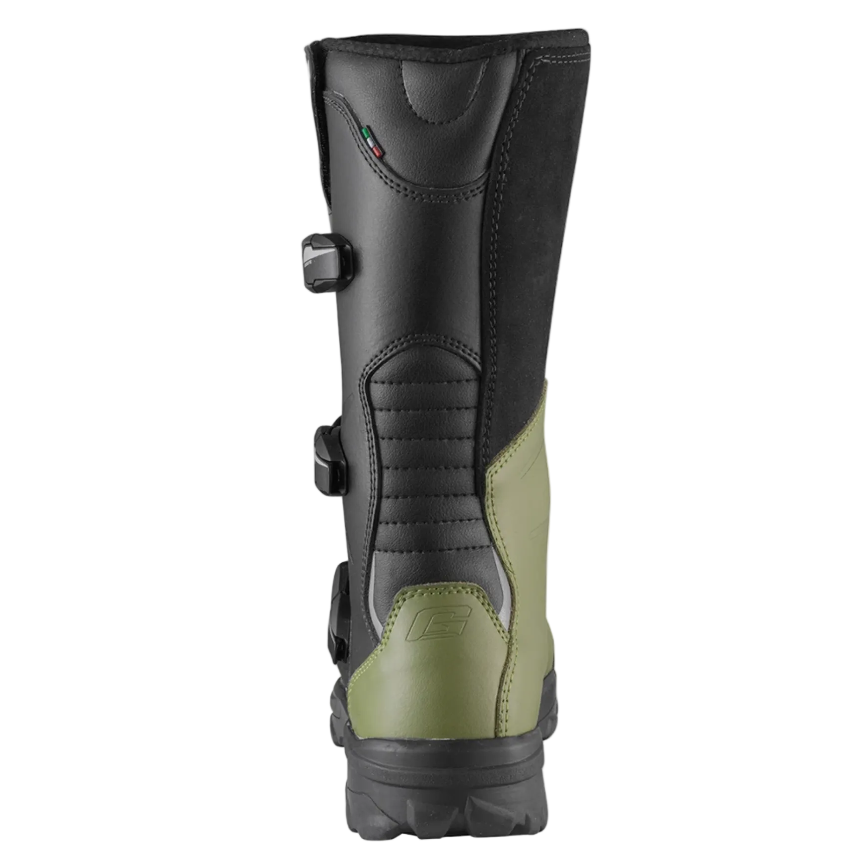 GAERNE zābaki G Adventure Aquatech black/green
