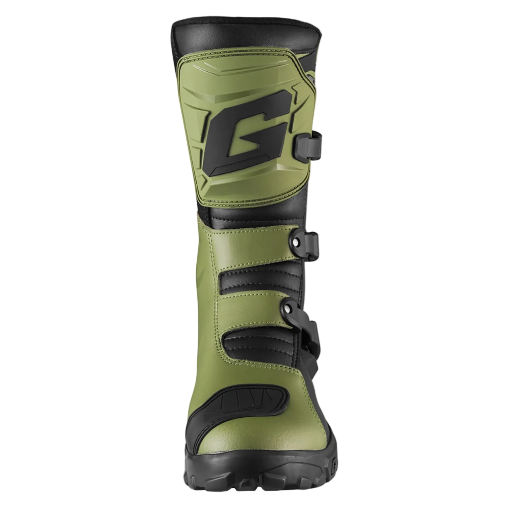 GAERNE støvler G Adventure Aquatech sort/grøn
