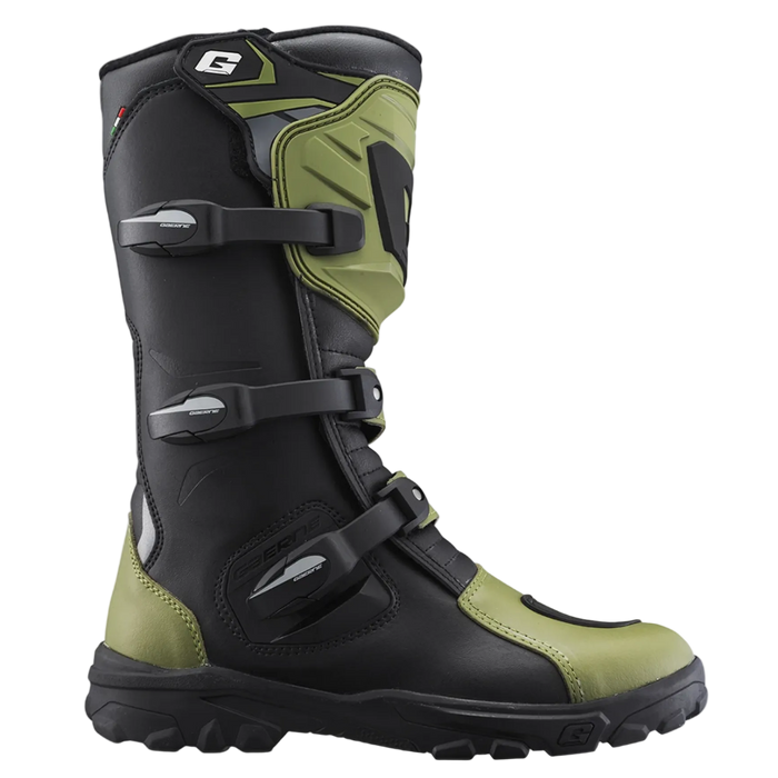 GAERNE zābaki G Adventure Aquatech black/green