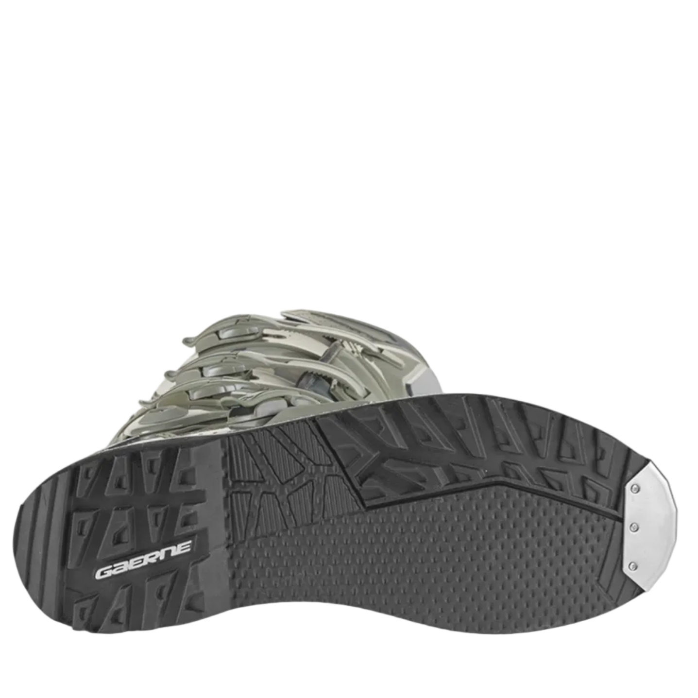 GAERNE Stiefel Fastback Endurance Enduro Trupp Dunkelgrün/Grau