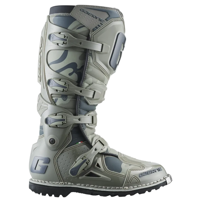 GAERNE zābaki Fastback Endurance Enduro troop dark green/grey