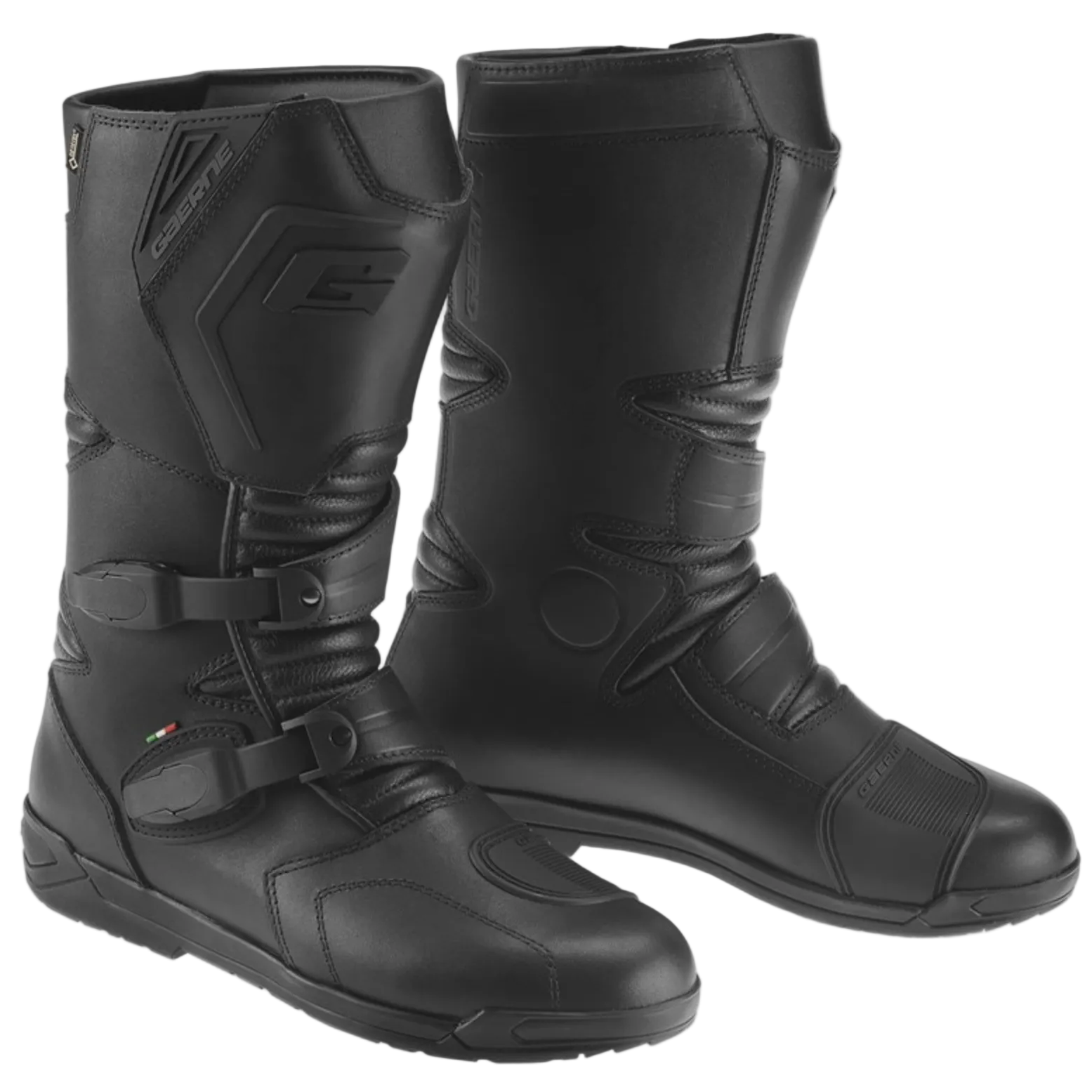 GAERNE batai Caponord Gore-Tex juodi