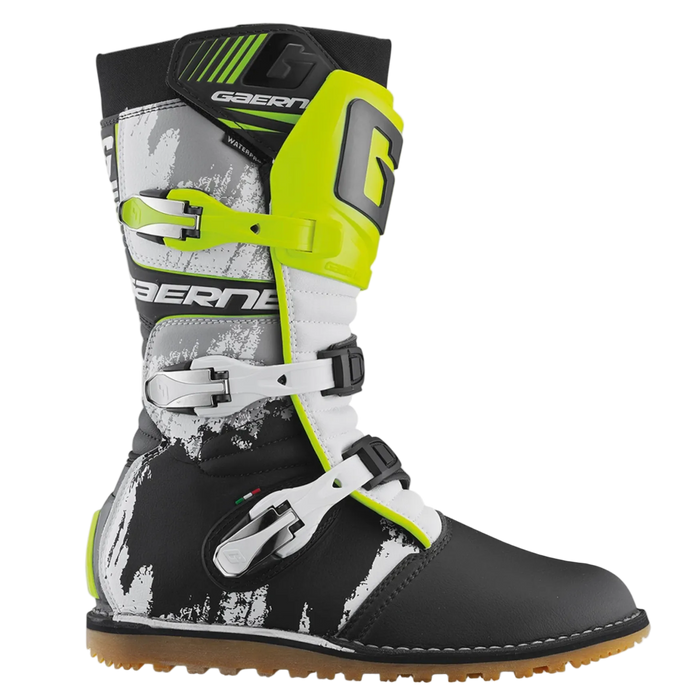 GAERNE zābaki Balance Classic yellow/black