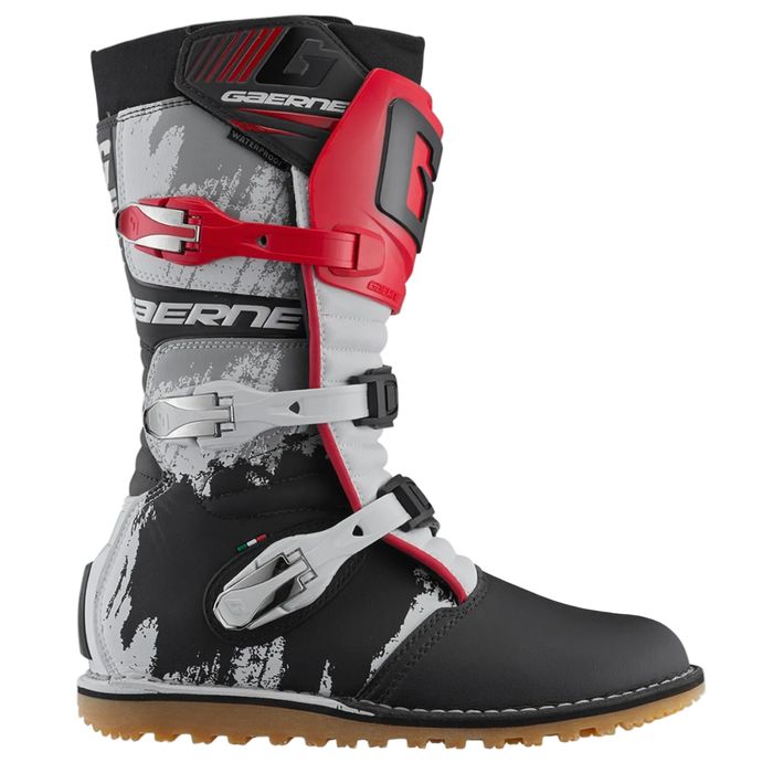 GAERNE zābaki Balance Classic red/black