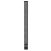 GARMIN watch band Ultrafit 2 20mm Nylon grey
