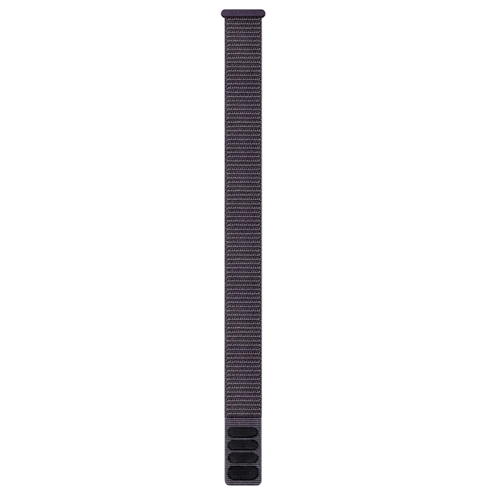 GARMIN siksna pulkstenim Ultrafit 2 20mm Nylon deep orchud