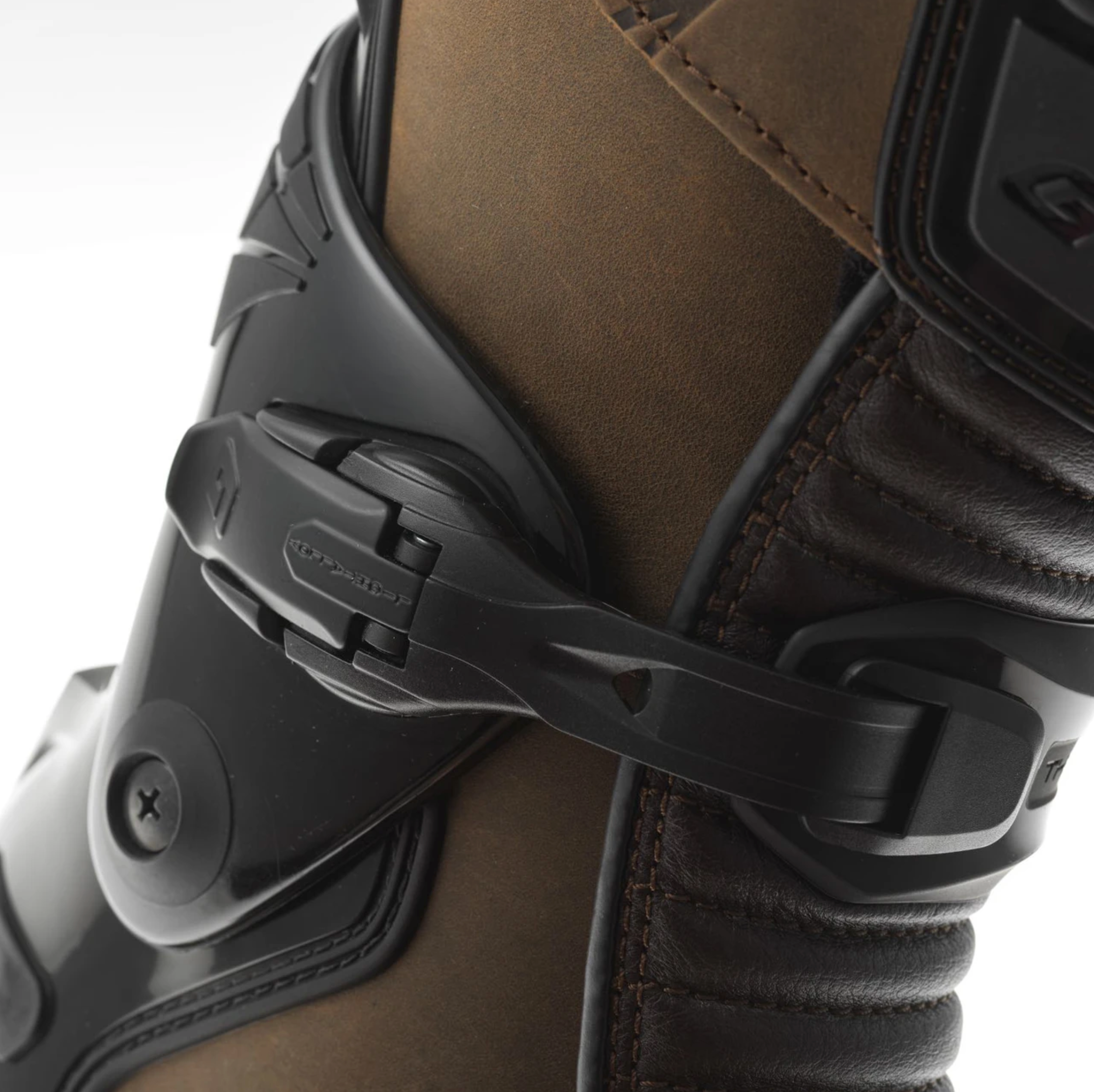GAERNE zābaki Dakar Gore-Tex brown